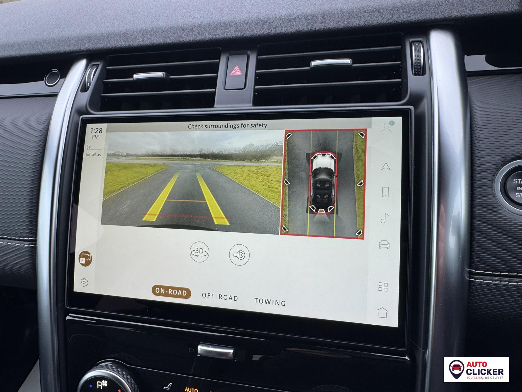 Land Rover Discovery 3.0 D300 MHEV R-Dynamic HSE SUV 5dr Diesel Auto 4WD Euro 6 (s/s) (300 ps)