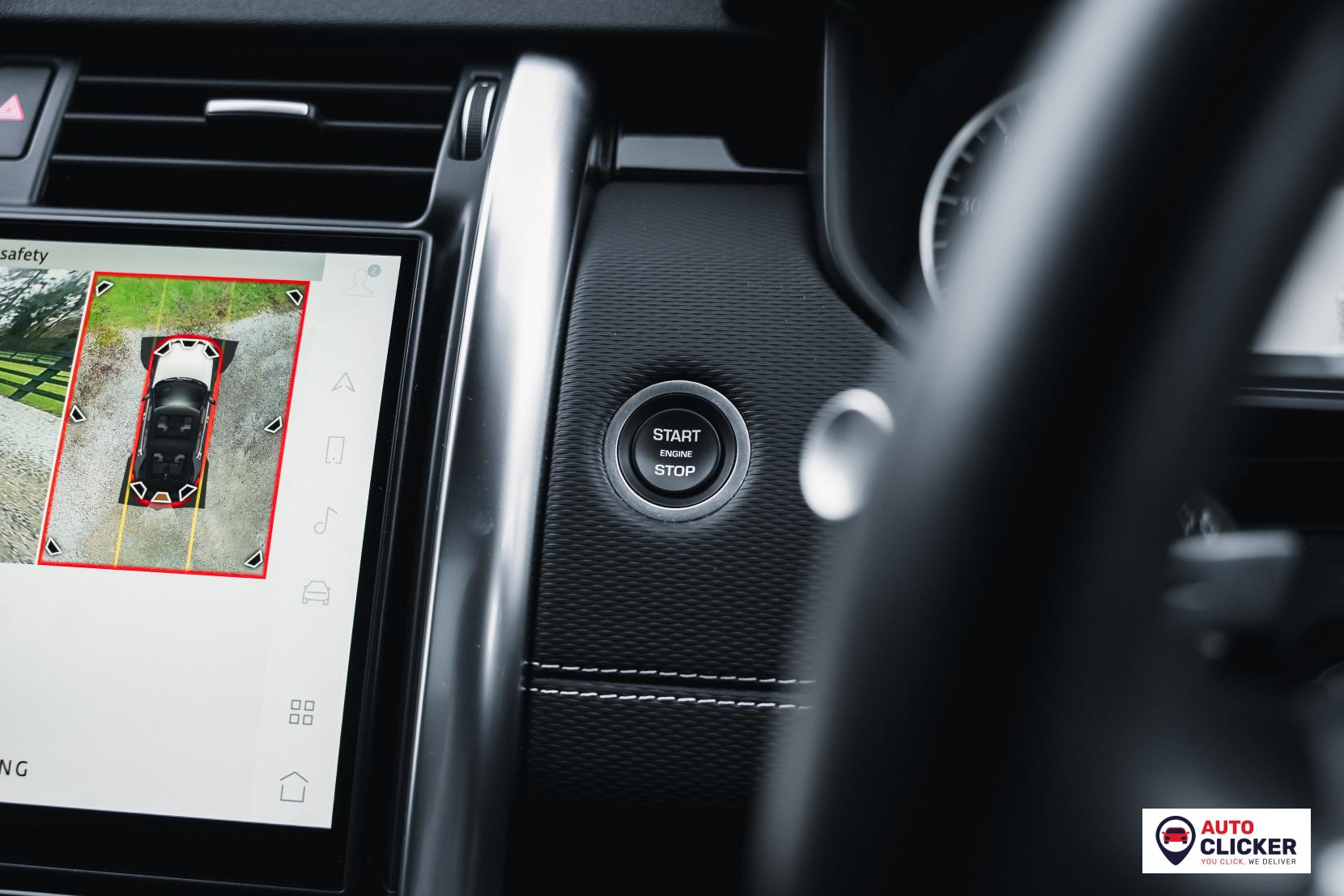 Land Rover Discovery 3.0 D300 MHEV R-Dynamic HSE SUV 5dr Diesel Auto 4WD Euro 6 (s/s) (300 ps)