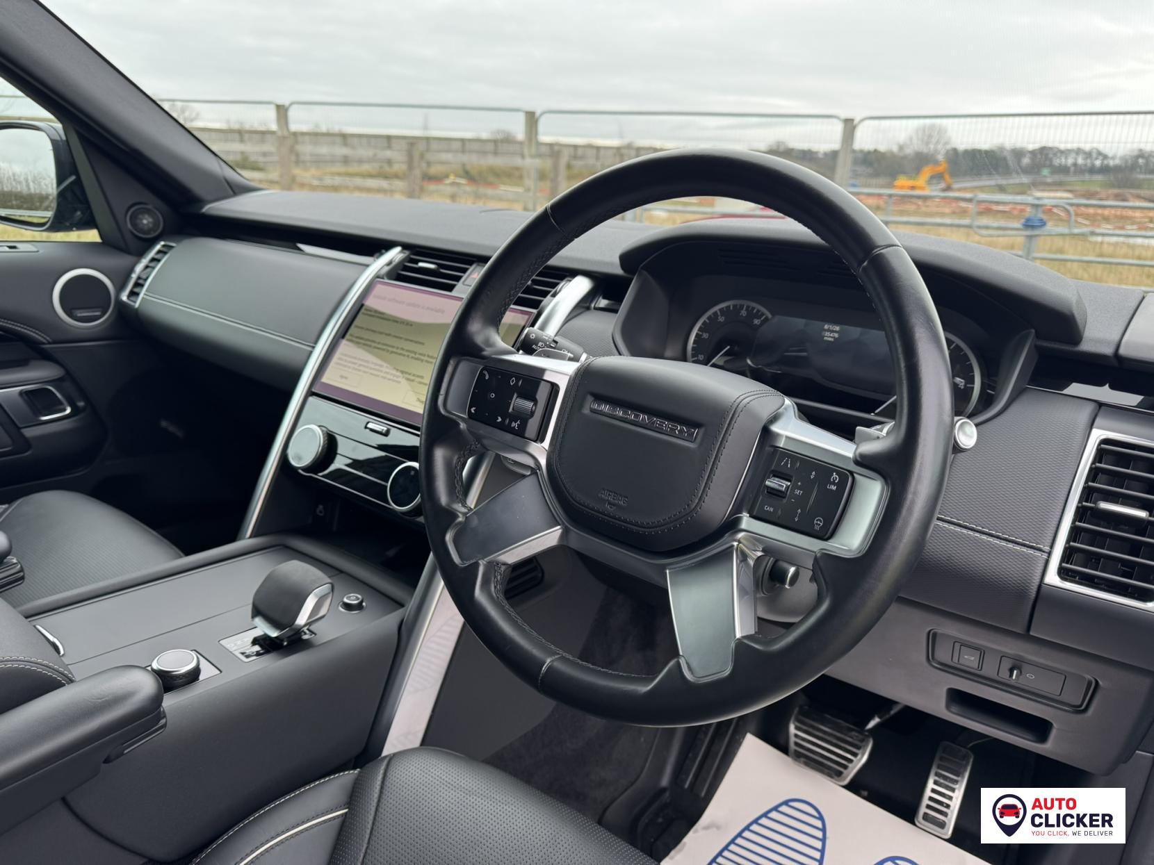 Land Rover Discovery 3.0 D300 MHEV R-Dynamic HSE SUV 5dr Diesel Auto 4WD Euro 6 (s/s) (300 ps)