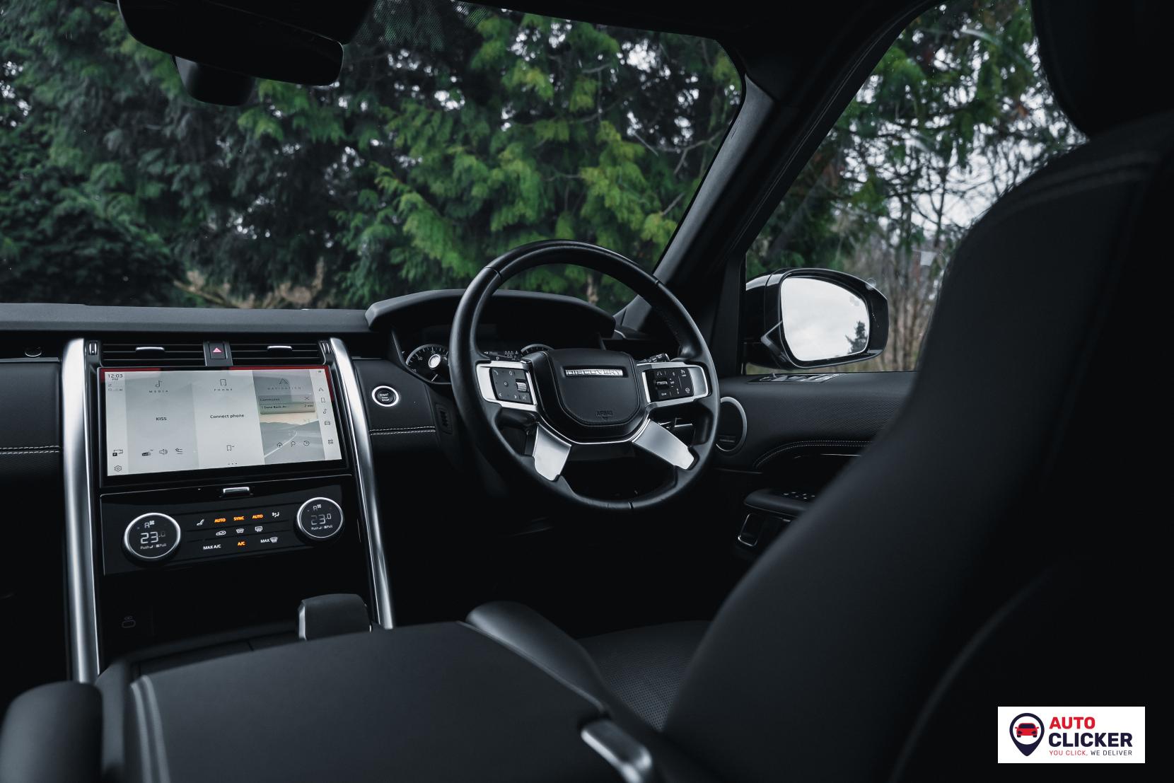 Land Rover Discovery 3.0 D300 MHEV R-Dynamic HSE SUV 5dr Diesel Auto 4WD Euro 6 (s/s) (300 ps)