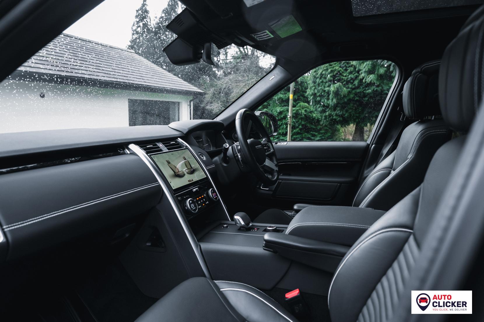 Land Rover Discovery 3.0 D300 MHEV R-Dynamic HSE SUV 5dr Diesel Auto 4WD Euro 6 (s/s) (300 ps)