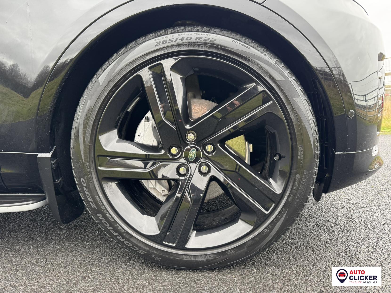 Land Rover Discovery 3.0 D300 MHEV R-Dynamic HSE SUV 5dr Diesel Auto 4WD Euro 6 (s/s) (300 ps)