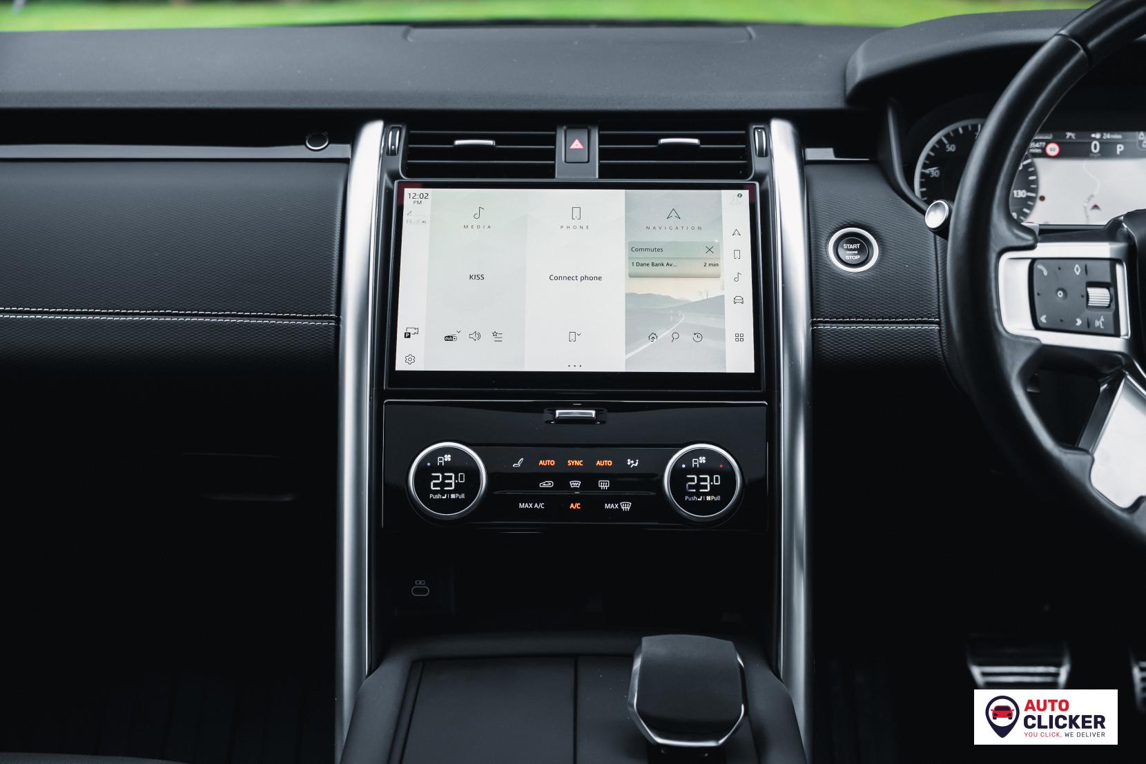 Land Rover Discovery 3.0 D300 MHEV R-Dynamic HSE SUV 5dr Diesel Auto 4WD Euro 6 (s/s) (300 ps)