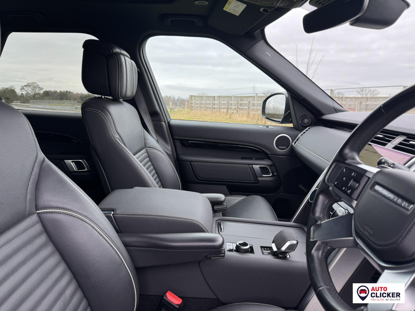 Land Rover Discovery 3.0 D300 MHEV R-Dynamic HSE SUV 5dr Diesel Auto 4WD Euro 6 (s/s) (300 ps)