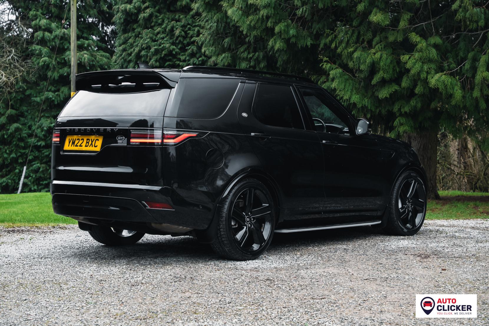 Land Rover Discovery 3.0 D300 MHEV R-Dynamic HSE SUV 5dr Diesel Auto 4WD Euro 6 (s/s) (300 ps)