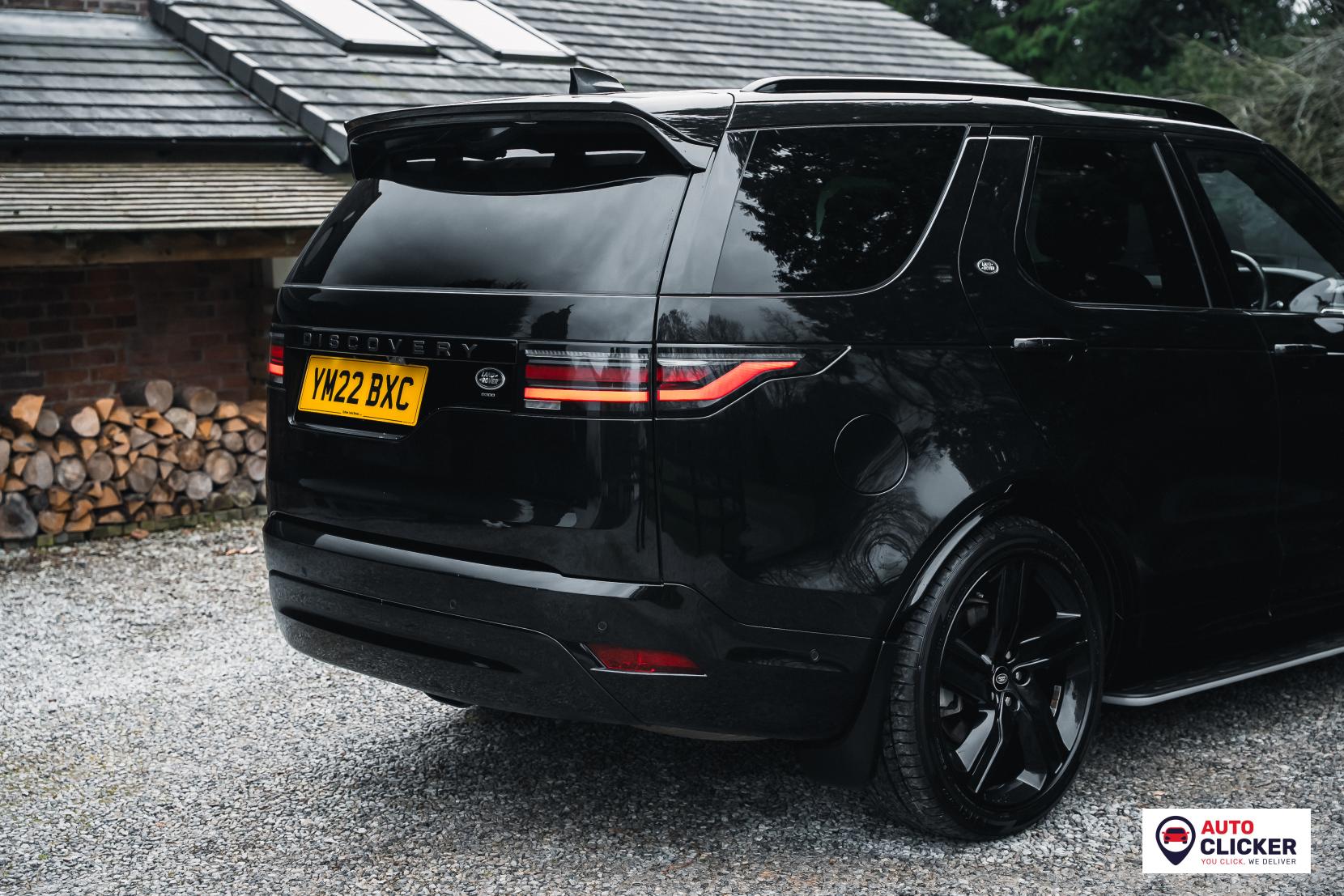 Land Rover Discovery 3.0 D300 MHEV R-Dynamic HSE SUV 5dr Diesel Auto 4WD Euro 6 (s/s) (300 ps)