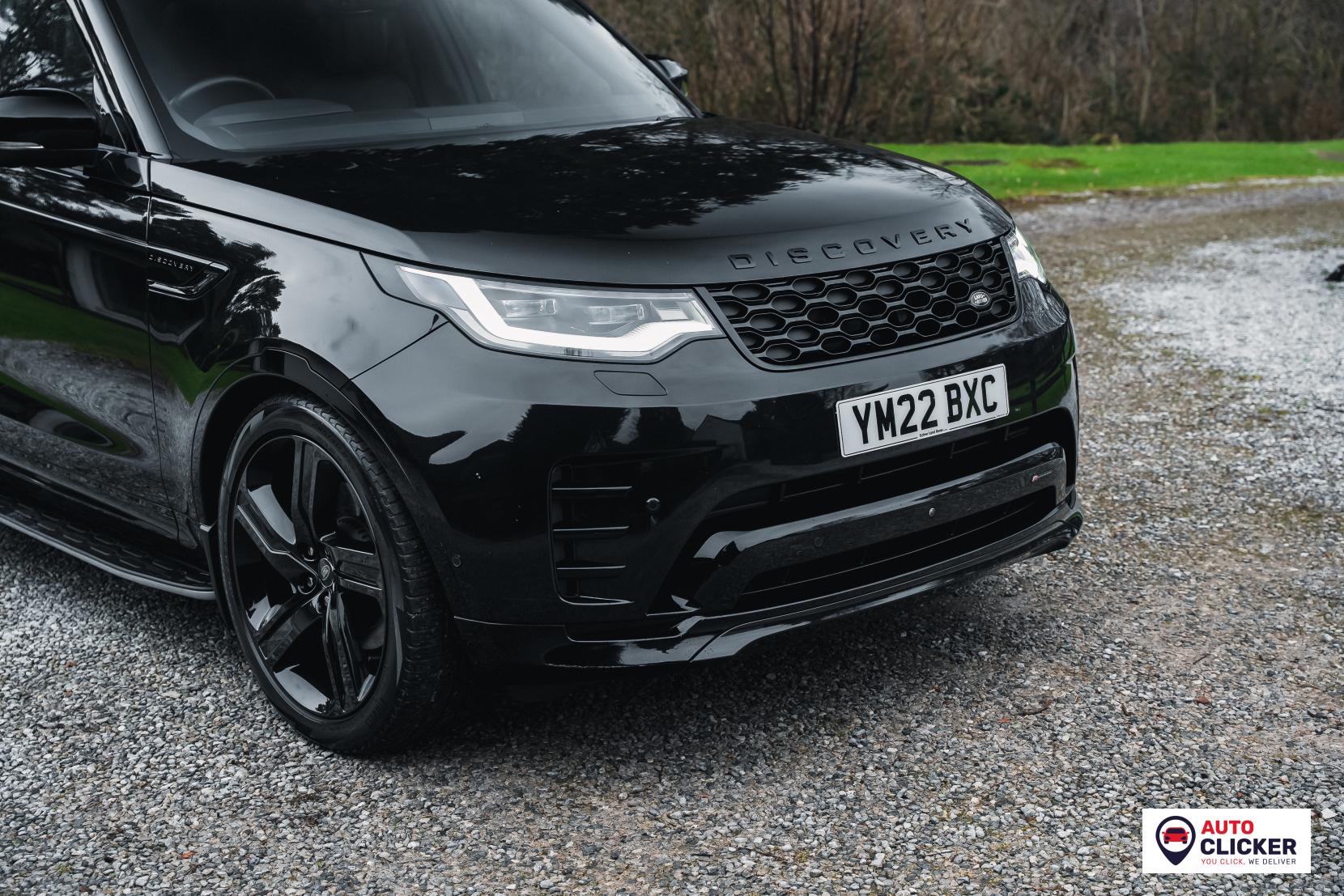 Land Rover Discovery 3.0 D300 MHEV R-Dynamic HSE SUV 5dr Diesel Auto 4WD Euro 6 (s/s) (300 ps)