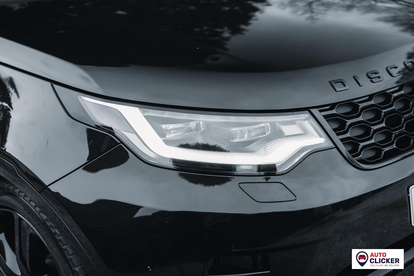 Land Rover Discovery 3.0 D300 MHEV R-Dynamic HSE SUV 5dr Diesel Auto 4WD Euro 6 (s/s) (300 ps)