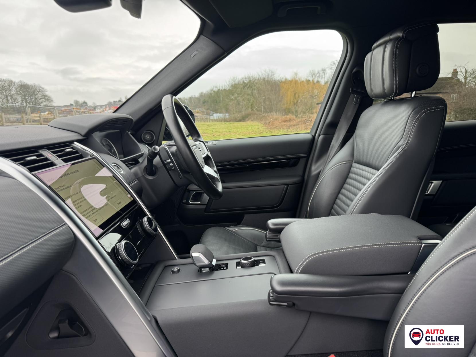 Land Rover Discovery 3.0 D300 MHEV R-Dynamic HSE SUV 5dr Diesel Auto 4WD Euro 6 (s/s) (300 ps)