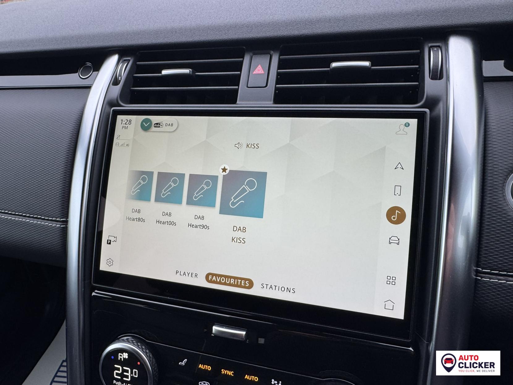 Land Rover Discovery 3.0 D300 MHEV R-Dynamic HSE SUV 5dr Diesel Auto 4WD Euro 6 (s/s) (300 ps)