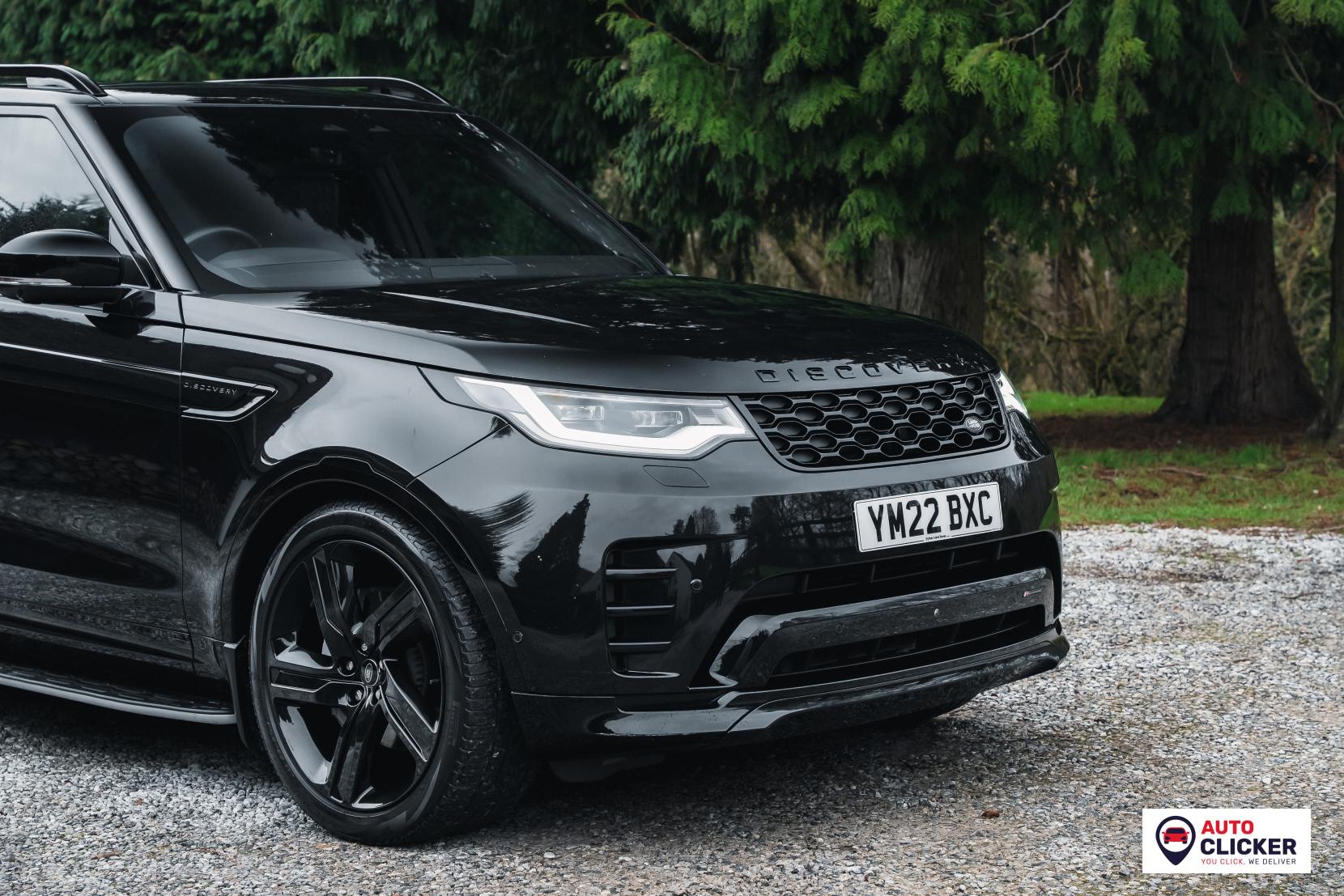 Land Rover Discovery 3.0 D300 MHEV R-Dynamic HSE SUV 5dr Diesel Auto 4WD Euro 6 (s/s) (300 ps)