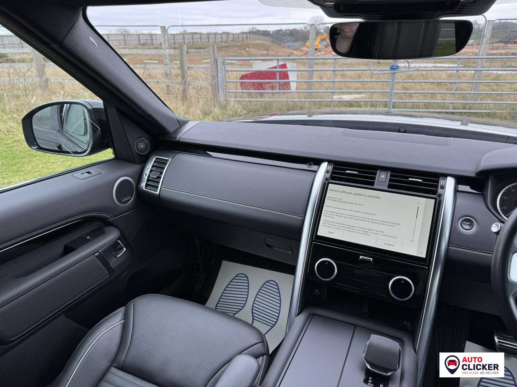 Land Rover Discovery 3.0 D300 MHEV R-Dynamic HSE SUV 5dr Diesel Auto 4WD Euro 6 (s/s) (300 ps)