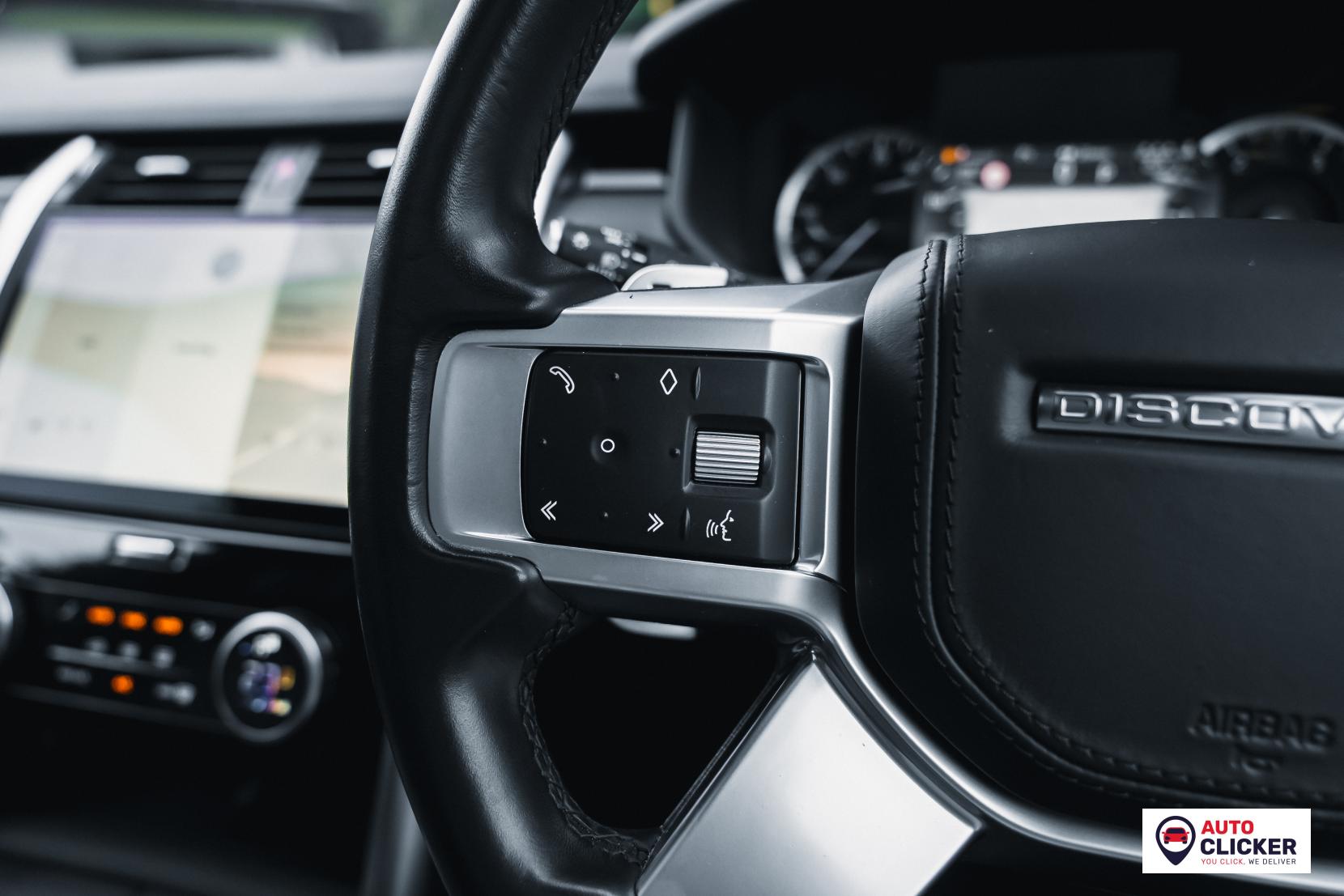 Land Rover Discovery 3.0 D300 MHEV R-Dynamic HSE SUV 5dr Diesel Auto 4WD Euro 6 (s/s) (300 ps)