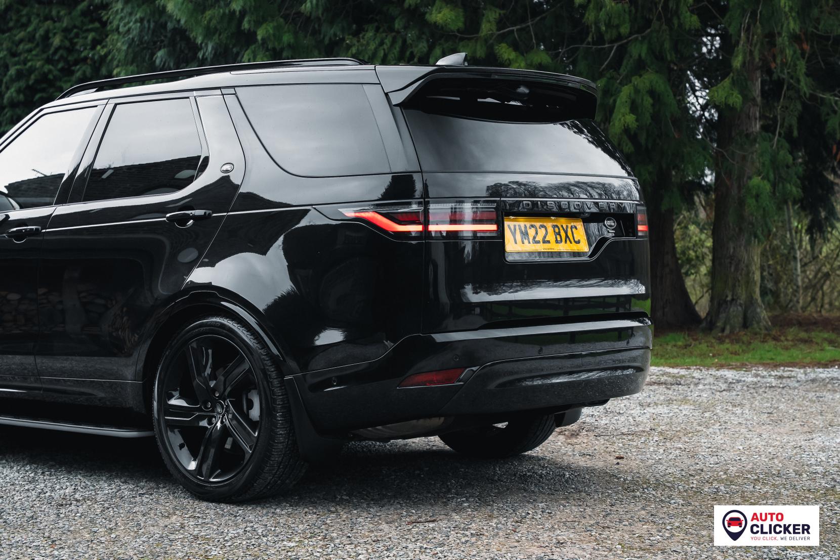 Land Rover Discovery 3.0 D300 MHEV R-Dynamic HSE SUV 5dr Diesel Auto 4WD Euro 6 (s/s) (300 ps)