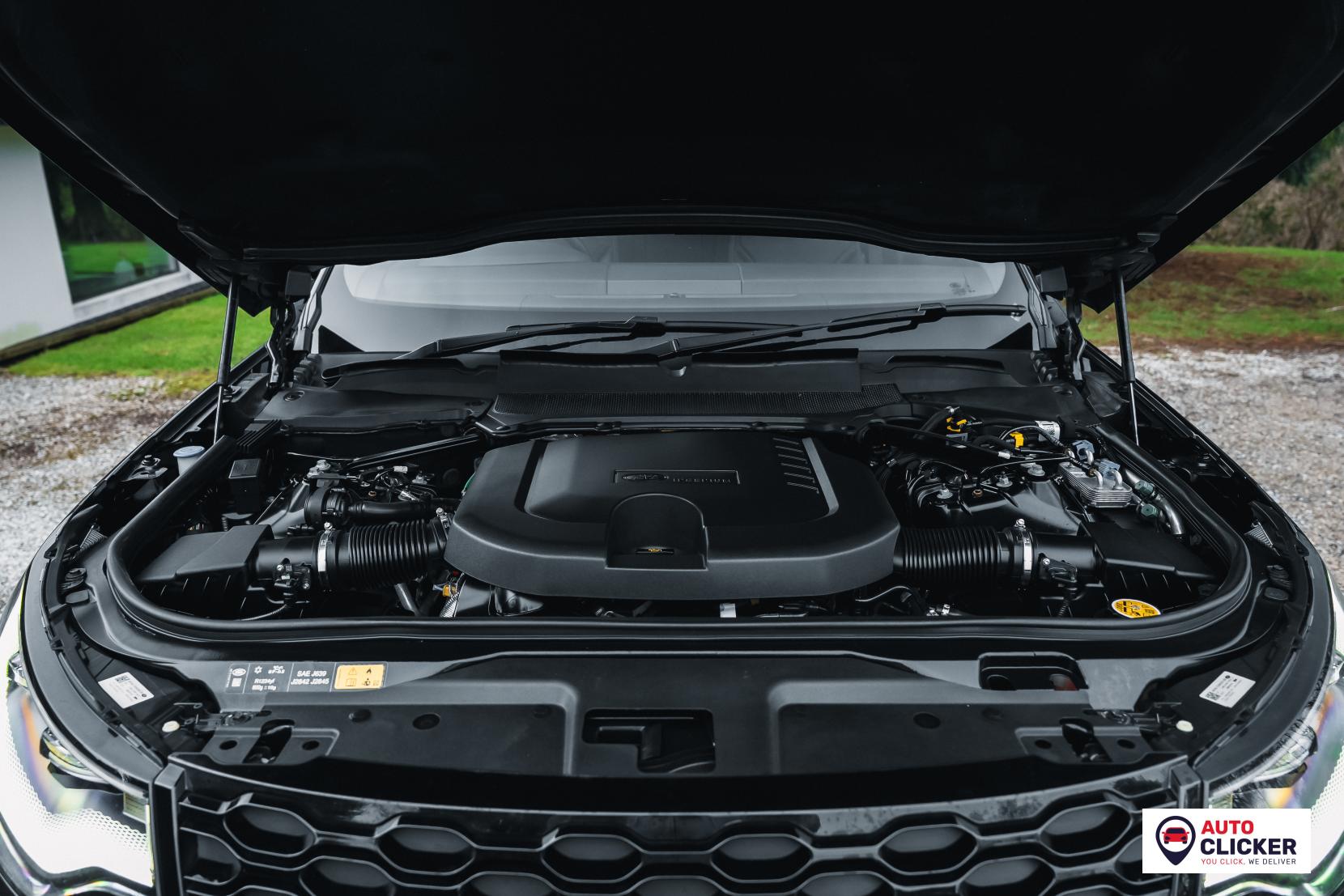 Land Rover Discovery 3.0 D300 MHEV R-Dynamic HSE SUV 5dr Diesel Auto 4WD Euro 6 (s/s) (300 ps)