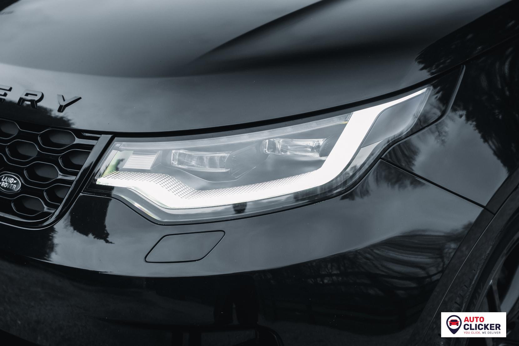 Land Rover Discovery 3.0 D300 MHEV R-Dynamic HSE SUV 5dr Diesel Auto 4WD Euro 6 (s/s) (300 ps)