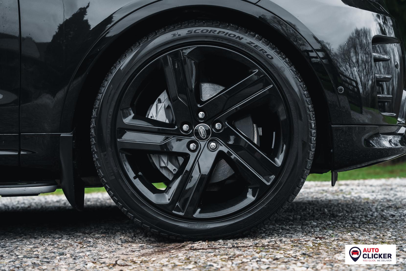 Land Rover Discovery 3.0 D300 MHEV R-Dynamic HSE SUV 5dr Diesel Auto 4WD Euro 6 (s/s) (300 ps)