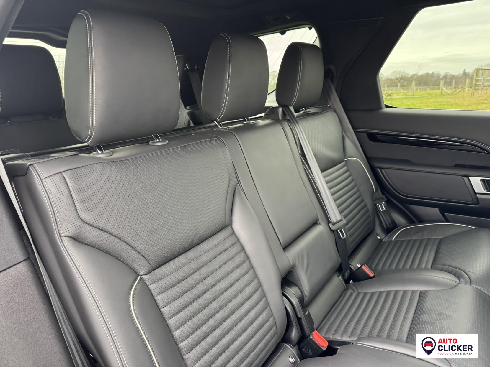 Land Rover Discovery 3.0 D300 MHEV R-Dynamic HSE SUV 5dr Diesel Auto 4WD Euro 6 (s/s) (300 ps)