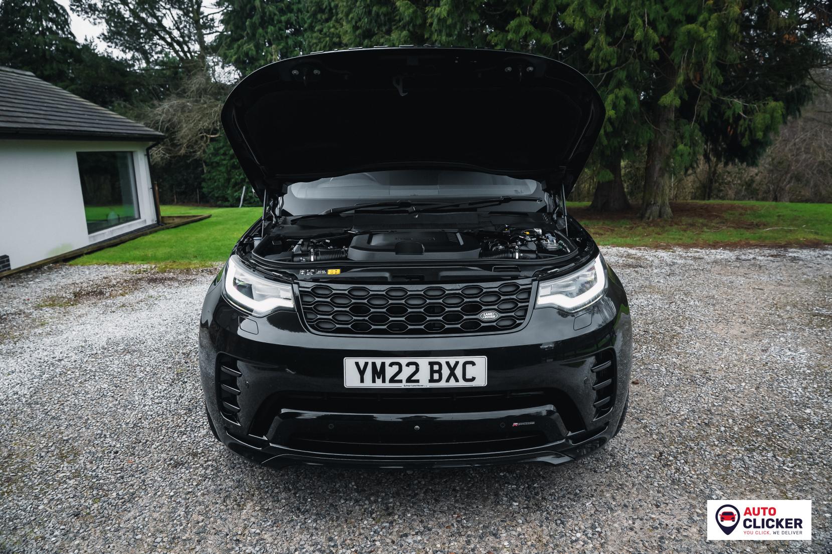 Land Rover Discovery 3.0 D300 MHEV R-Dynamic HSE SUV 5dr Diesel Auto 4WD Euro 6 (s/s) (300 ps)