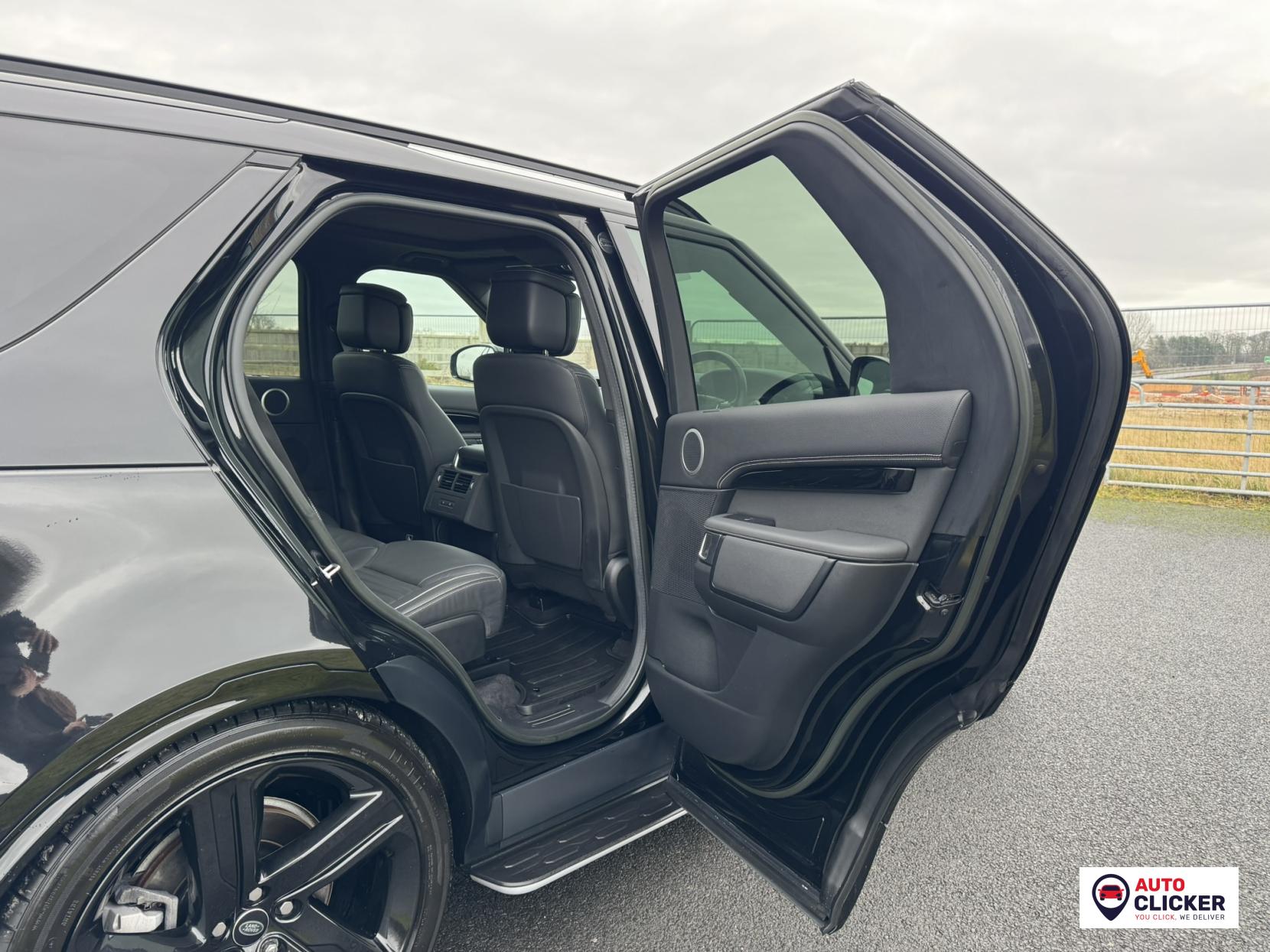 Land Rover Discovery 3.0 D300 MHEV R-Dynamic HSE SUV 5dr Diesel Auto 4WD Euro 6 (s/s) (300 ps)