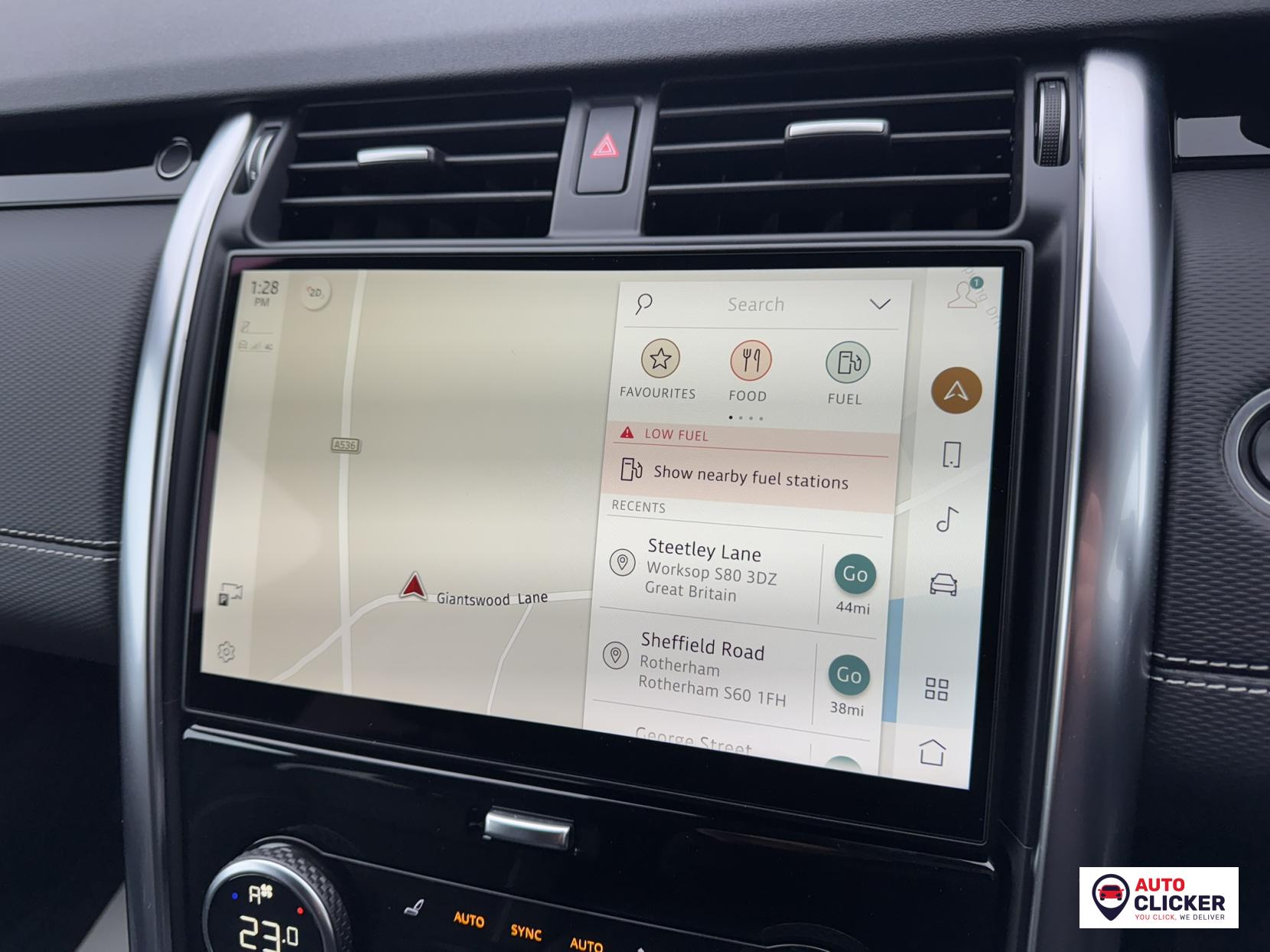 Land Rover Discovery 3.0 D300 MHEV R-Dynamic HSE SUV 5dr Diesel Auto 4WD Euro 6 (s/s) (300 ps)