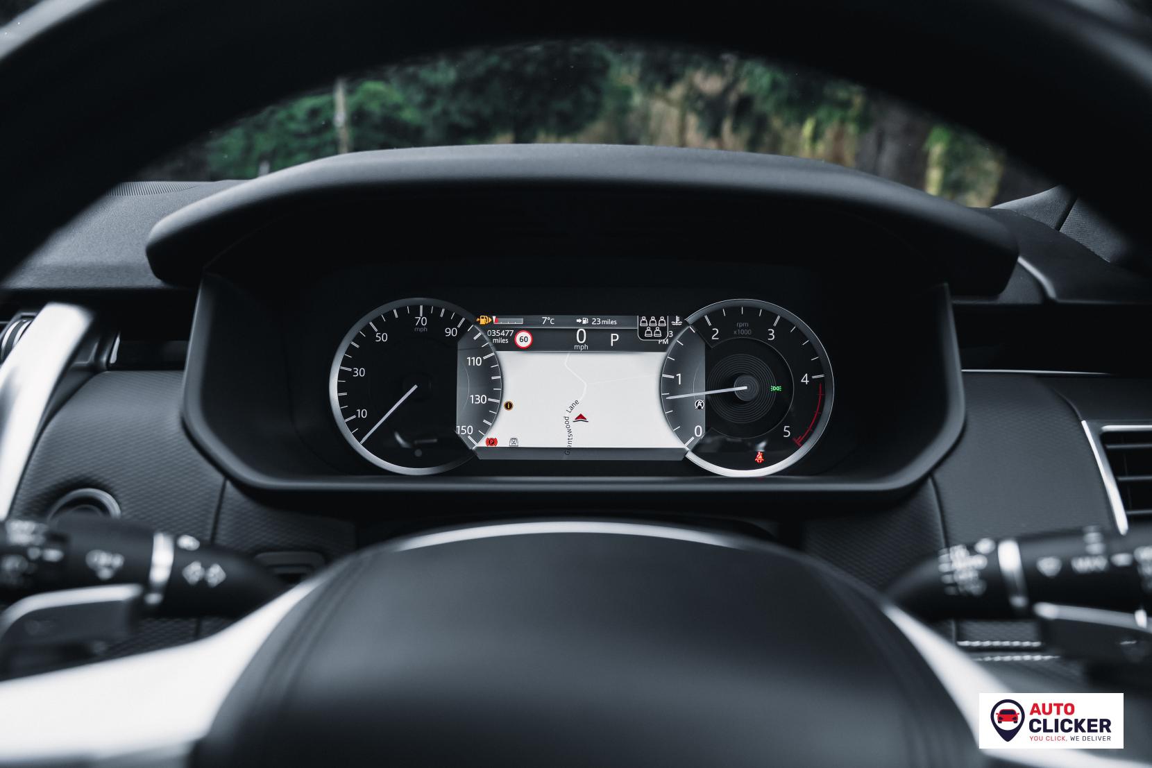 Land Rover Discovery 3.0 D300 MHEV R-Dynamic HSE SUV 5dr Diesel Auto 4WD Euro 6 (s/s) (300 ps)