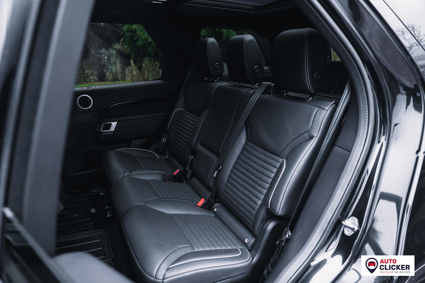 Land Rover Discovery 3.0 D300 MHEV R-Dynamic HSE SUV 5dr Diesel Auto 4WD Euro 6 (s/s) (300 ps)