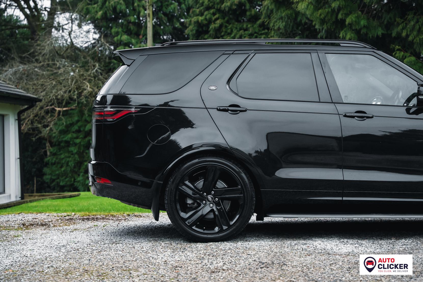 Land Rover Discovery 3.0 D300 MHEV R-Dynamic HSE SUV 5dr Diesel Auto 4WD Euro 6 (s/s) (300 ps)