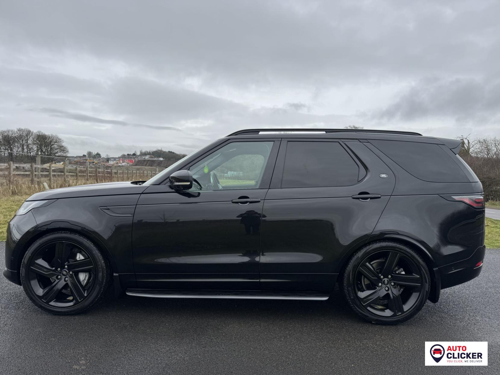 Land Rover Discovery 3.0 D300 MHEV R-Dynamic HSE SUV 5dr Diesel Auto 4WD Euro 6 (s/s) (300 ps)