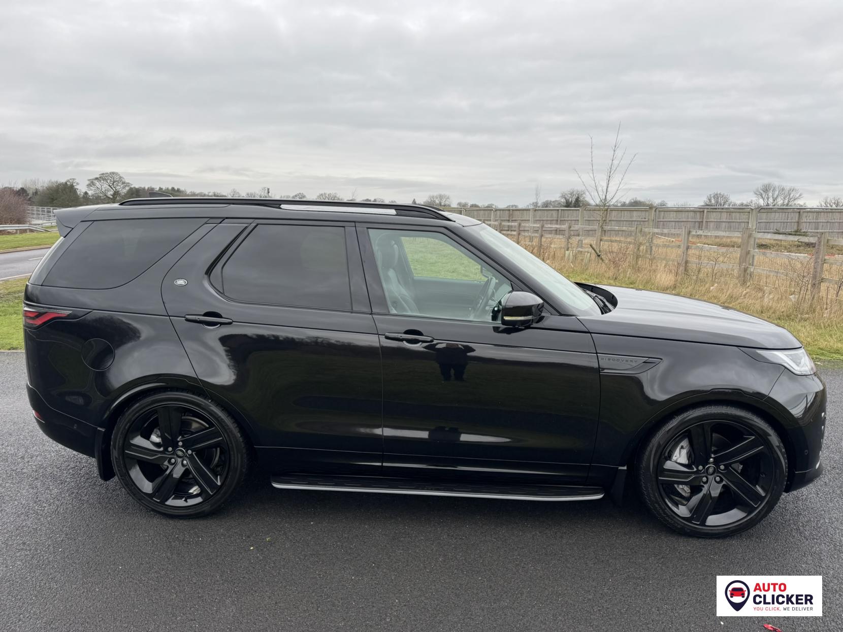 Land Rover Discovery 3.0 D300 MHEV R-Dynamic HSE SUV 5dr Diesel Auto 4WD Euro 6 (s/s) (300 ps)