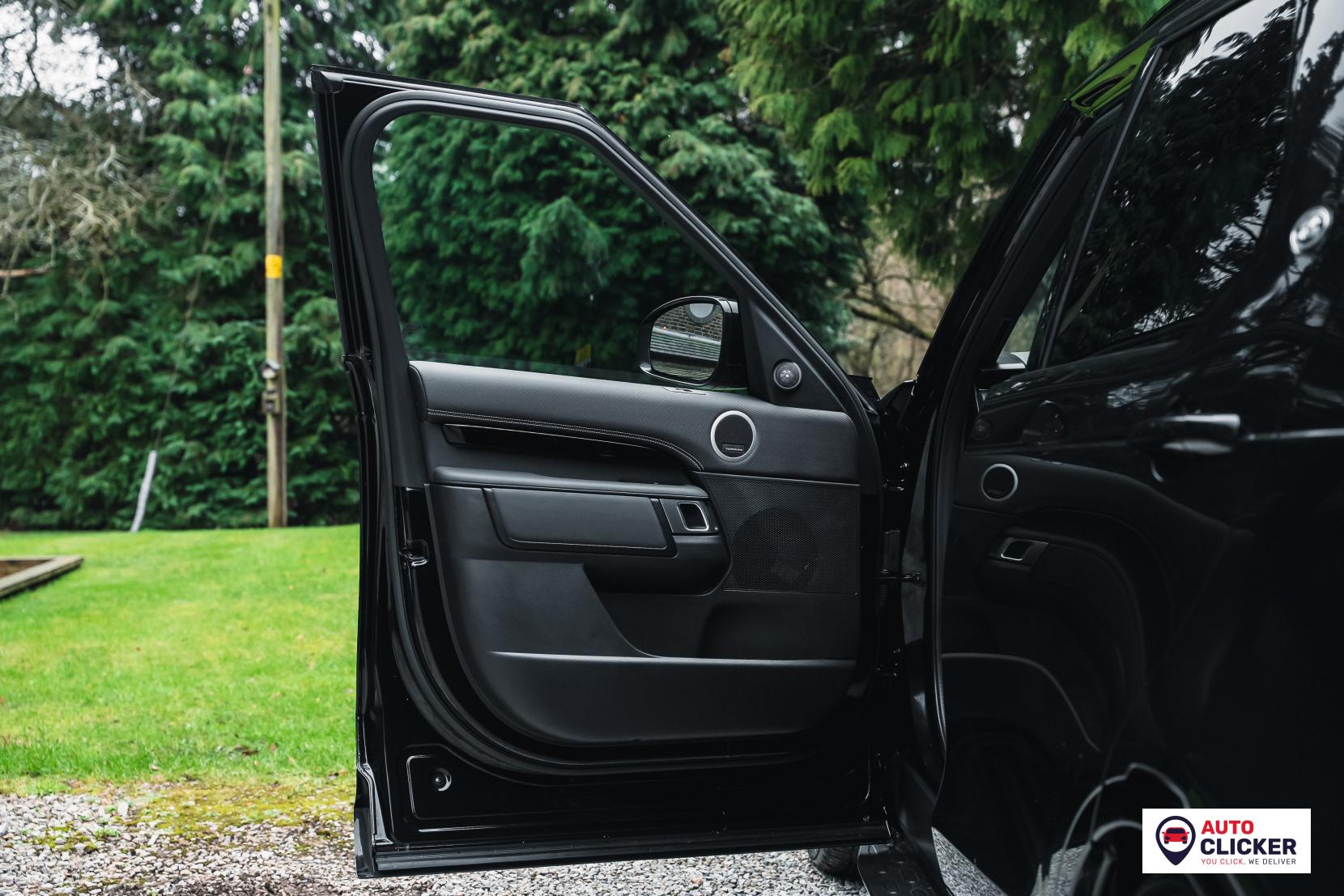 Land Rover Discovery 3.0 D300 MHEV R-Dynamic HSE SUV 5dr Diesel Auto 4WD Euro 6 (s/s) (300 ps)