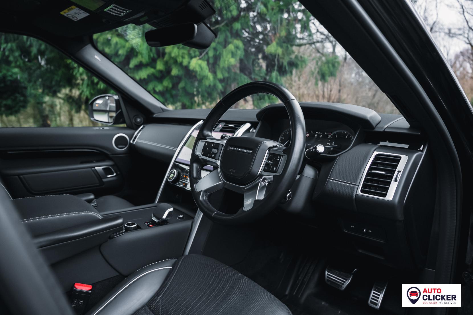 Land Rover Discovery 3.0 D300 MHEV R-Dynamic HSE SUV 5dr Diesel Auto 4WD Euro 6 (s/s) (300 ps)