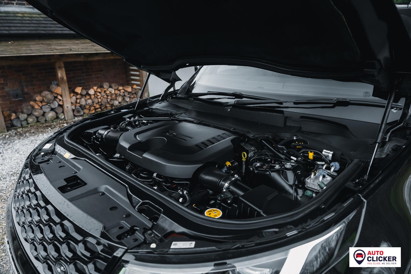 Land Rover Discovery 3.0 D300 MHEV R-Dynamic HSE SUV 5dr Diesel Auto 4WD Euro 6 (s/s) (300 ps)