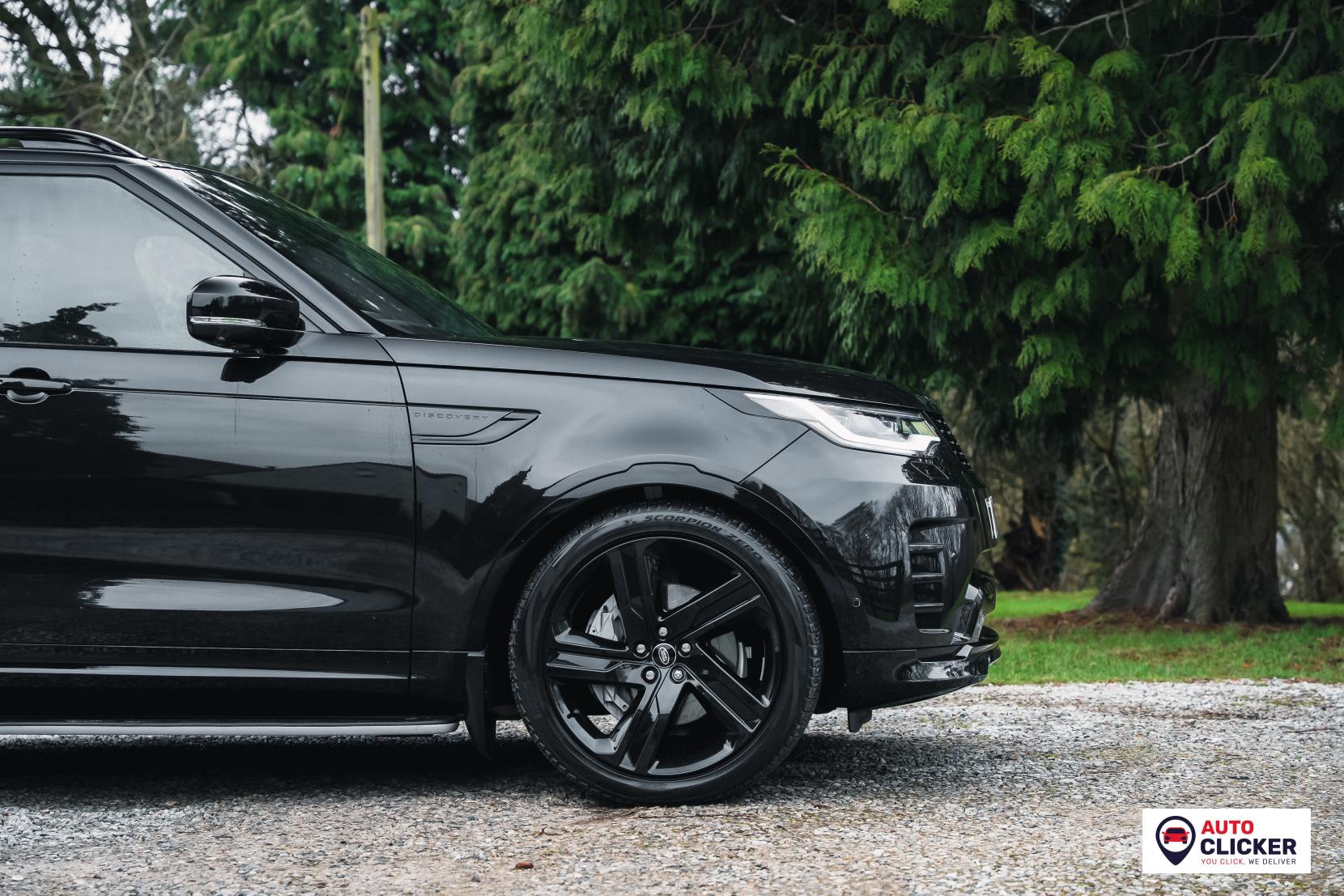 Land Rover Discovery 3.0 D300 MHEV R-Dynamic HSE SUV 5dr Diesel Auto 4WD Euro 6 (s/s) (300 ps)