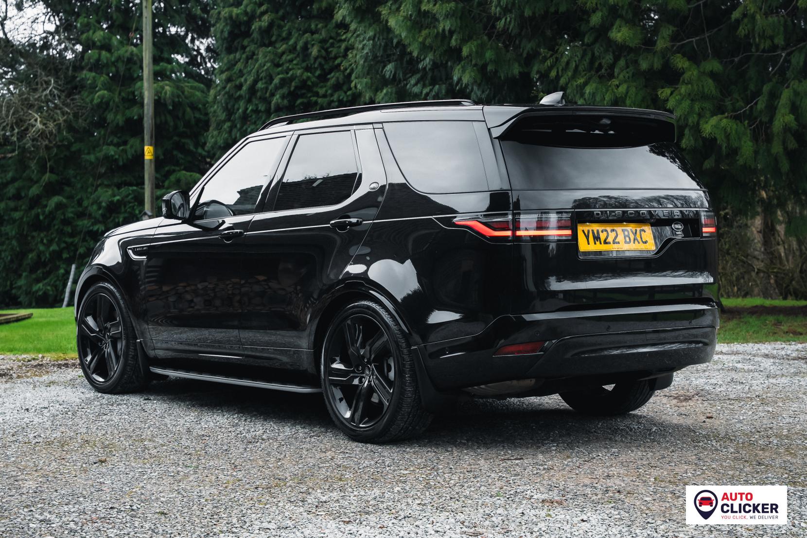 Land Rover Discovery 3.0 D300 MHEV R-Dynamic HSE SUV 5dr Diesel Auto 4WD Euro 6 (s/s) (300 ps)