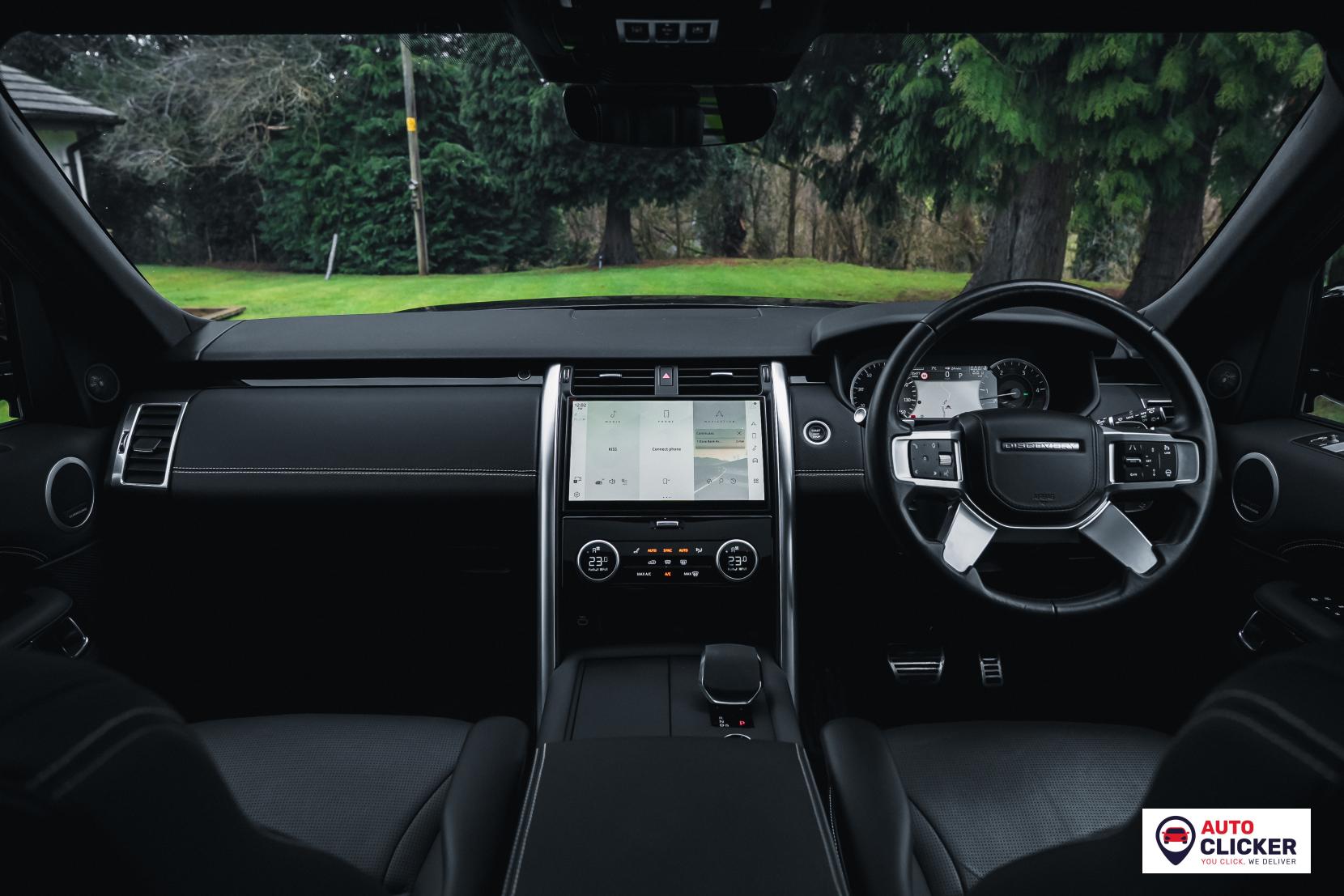 Land Rover Discovery 3.0 D300 MHEV R-Dynamic HSE SUV 5dr Diesel Auto 4WD Euro 6 (s/s) (300 ps)