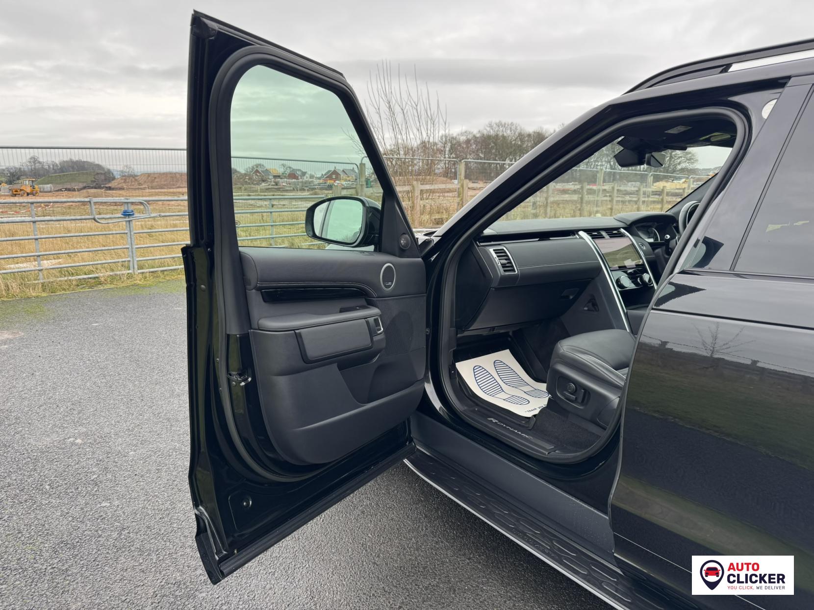 Land Rover Discovery 3.0 D300 MHEV R-Dynamic HSE SUV 5dr Diesel Auto 4WD Euro 6 (s/s) (300 ps)