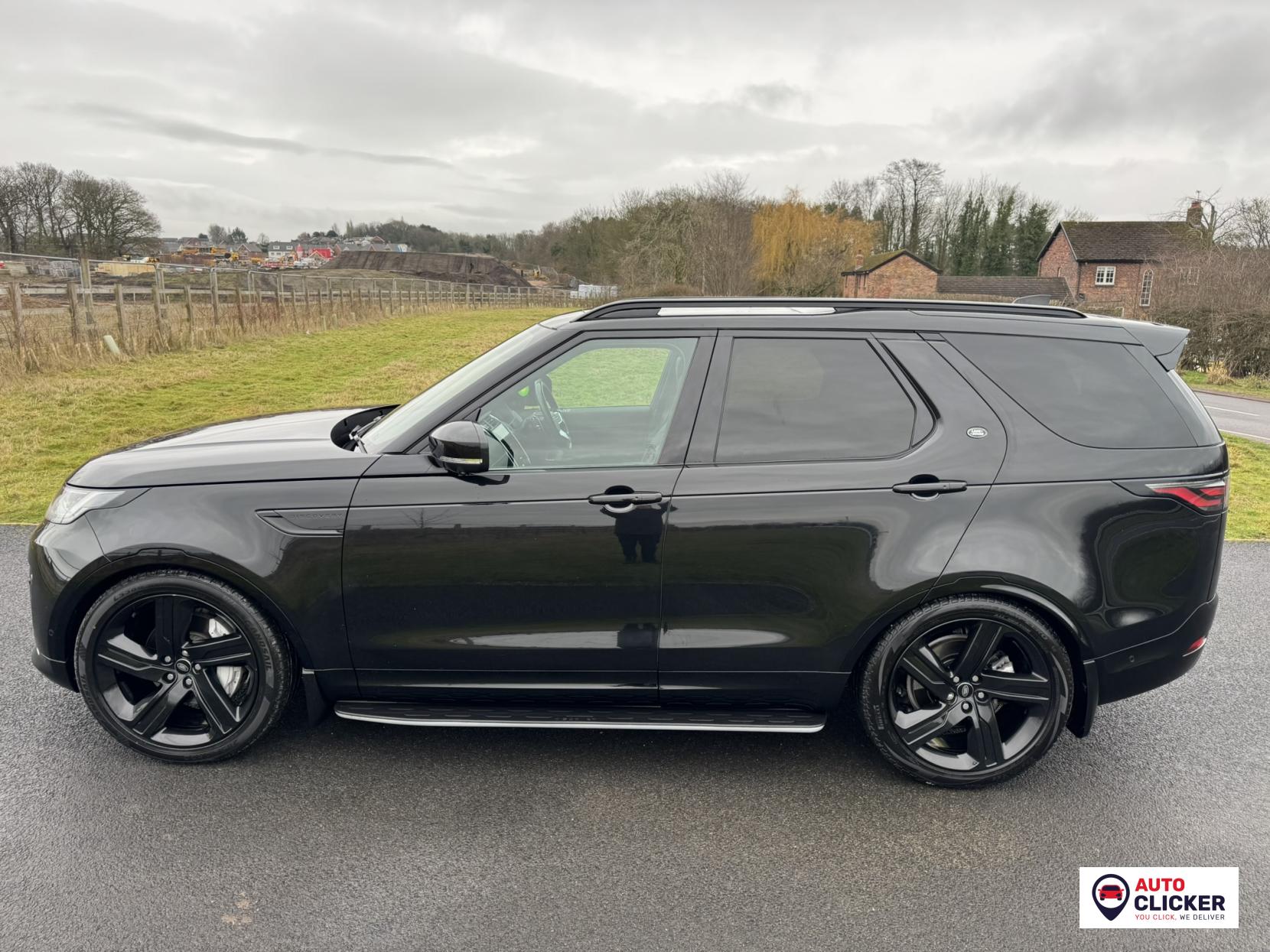 Land Rover Discovery 3.0 D300 MHEV R-Dynamic HSE SUV 5dr Diesel Auto 4WD Euro 6 (s/s) (300 ps)