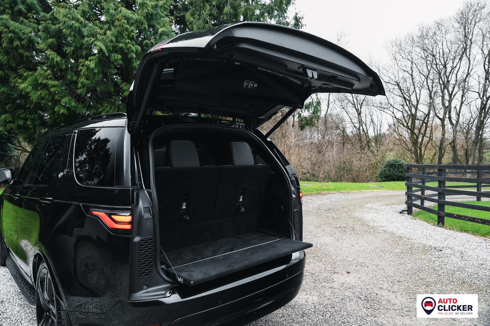 Land Rover Discovery 3.0 D300 MHEV R-Dynamic HSE SUV 5dr Diesel Auto 4WD Euro 6 (s/s) (300 ps)