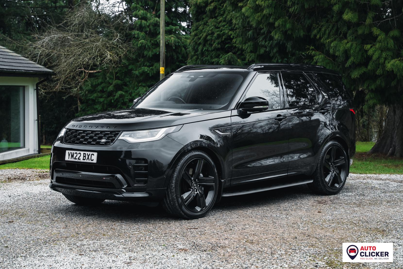 Land Rover Discovery 3.0 D300 MHEV R-Dynamic HSE SUV 5dr Diesel Auto 4WD Euro 6 (s/s) (300 ps)