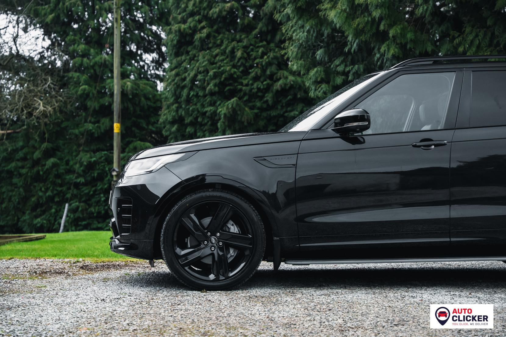 Land Rover Discovery 3.0 D300 MHEV R-Dynamic HSE SUV 5dr Diesel Auto 4WD Euro 6 (s/s) (300 ps)