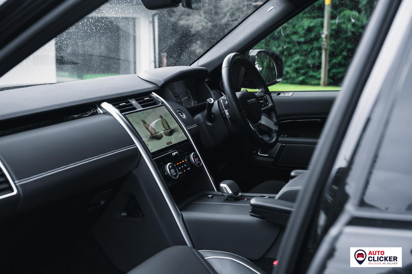 Land Rover Discovery 3.0 D300 MHEV R-Dynamic HSE SUV 5dr Diesel Auto 4WD Euro 6 (s/s) (300 ps)