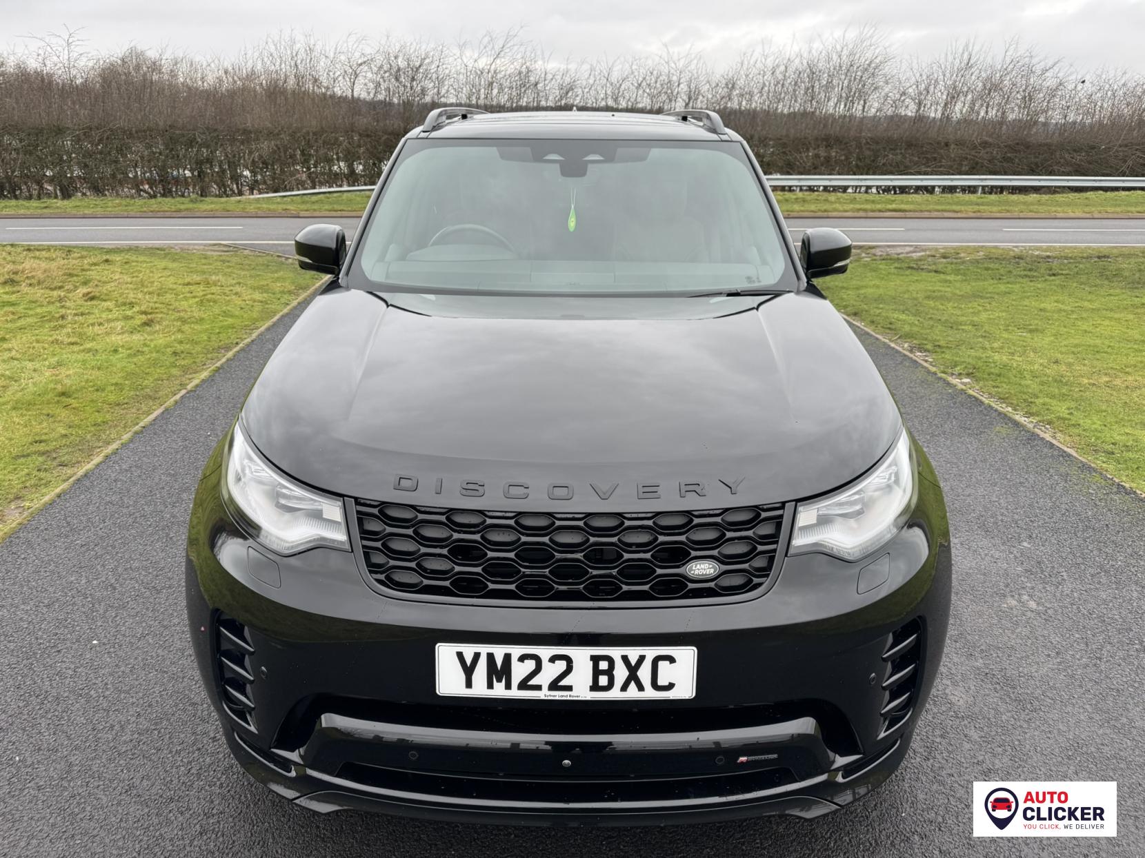 Land Rover Discovery 3.0 D300 MHEV R-Dynamic HSE SUV 5dr Diesel Auto 4WD Euro 6 (s/s) (300 ps)