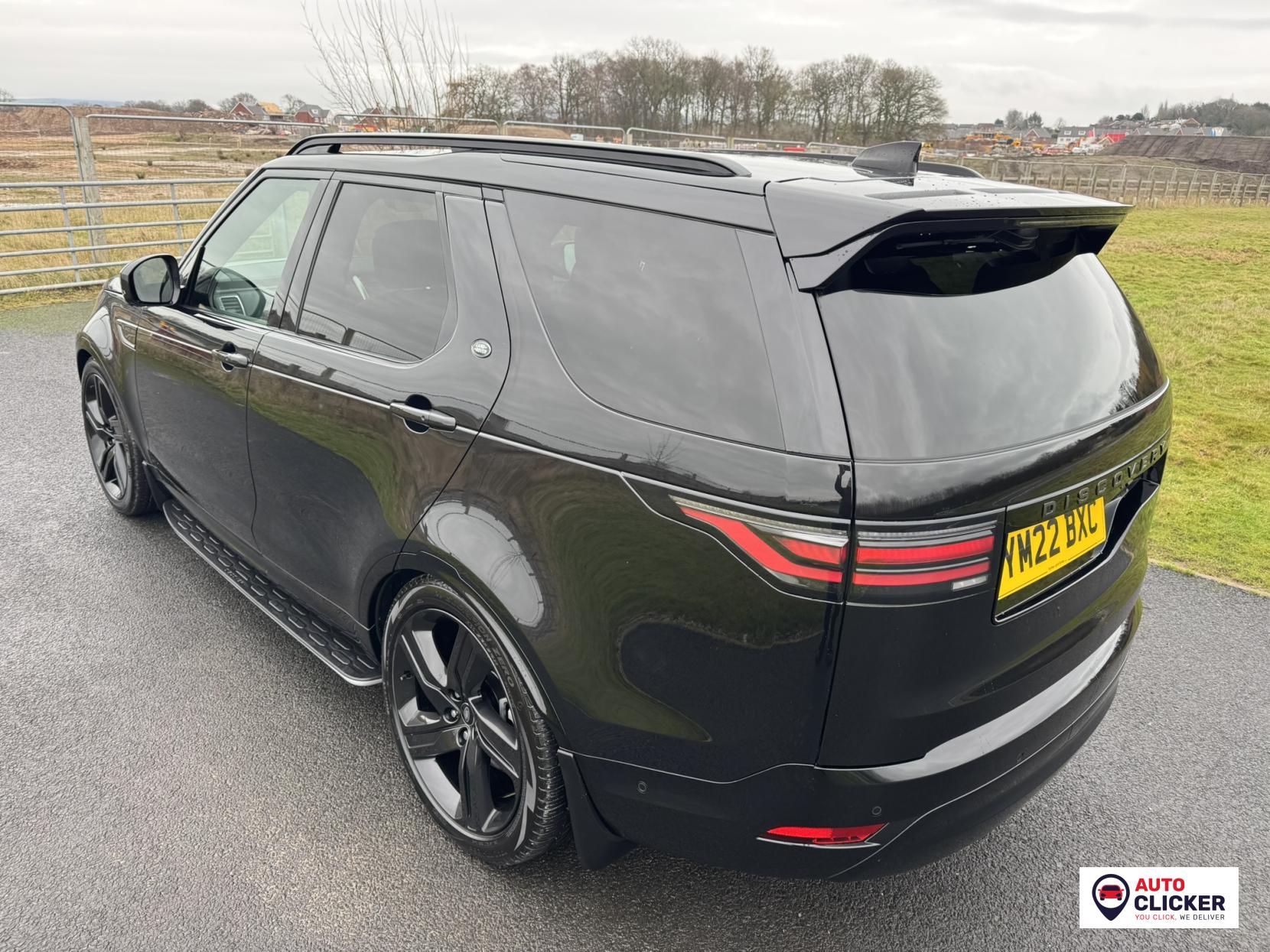 Land Rover Discovery 3.0 D300 MHEV R-Dynamic HSE SUV 5dr Diesel Auto 4WD Euro 6 (s/s) (300 ps)