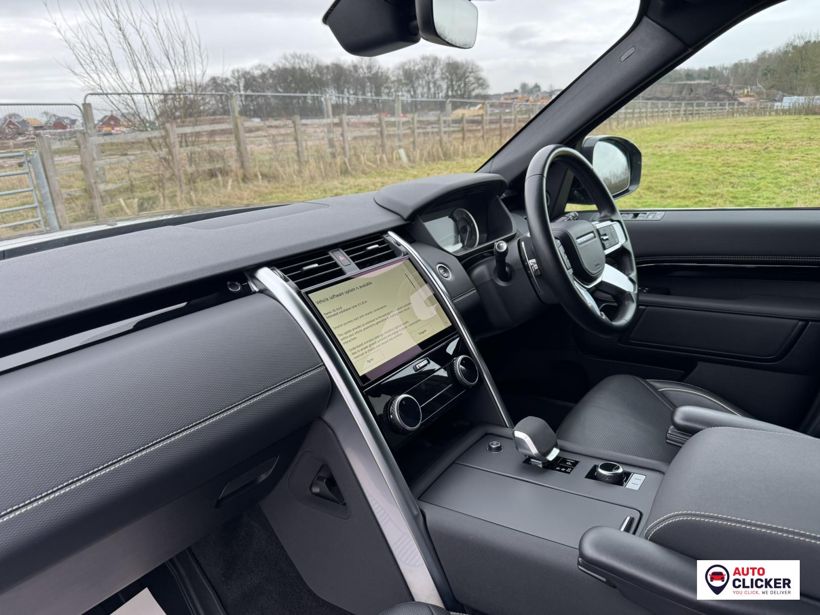 Land Rover Discovery 3.0 D300 MHEV R-Dynamic HSE SUV 5dr Diesel Auto 4WD Euro 6 (s/s) (300 ps)