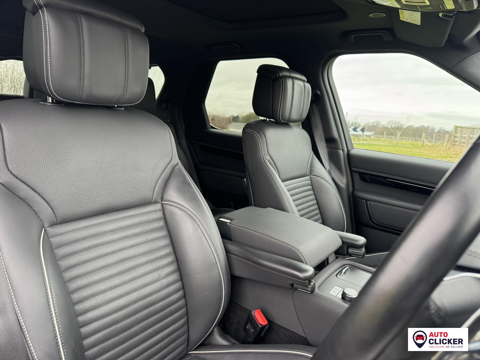 Land Rover Discovery 3.0 D300 MHEV R-Dynamic HSE SUV 5dr Diesel Auto 4WD Euro 6 (s/s) (300 ps)