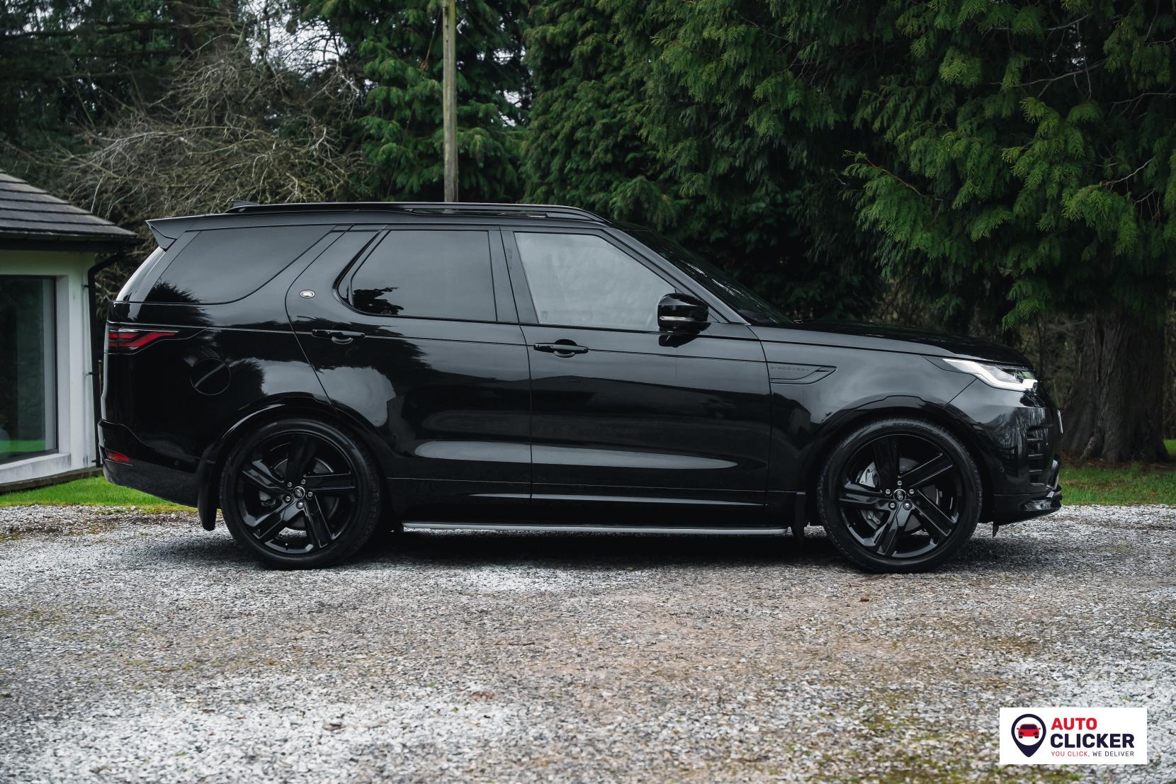 Land Rover Discovery 3.0 D300 MHEV R-Dynamic HSE SUV 5dr Diesel Auto 4WD Euro 6 (s/s) (300 ps)