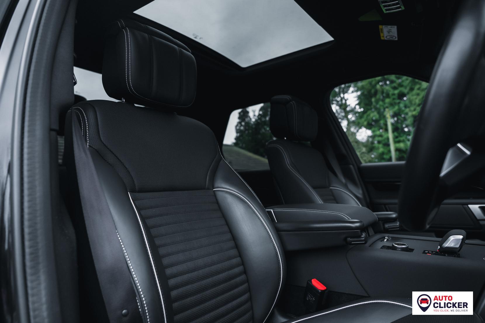 Land Rover Discovery 3.0 D300 MHEV R-Dynamic HSE SUV 5dr Diesel Auto 4WD Euro 6 (s/s) (300 ps)