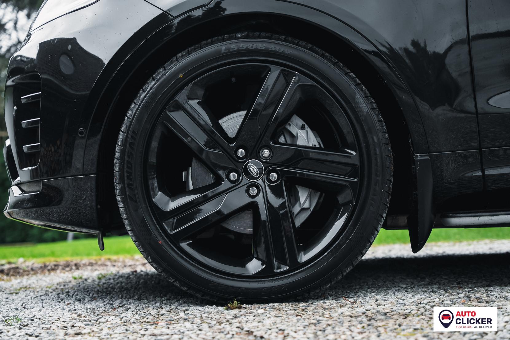 Land Rover Discovery 3.0 D300 MHEV R-Dynamic HSE SUV 5dr Diesel Auto 4WD Euro 6 (s/s) (300 ps)