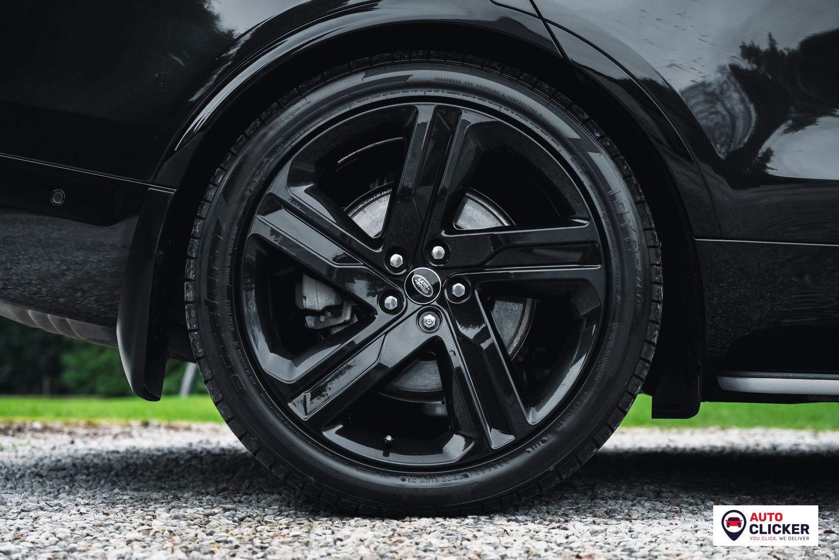 Land Rover Discovery 3.0 D300 MHEV R-Dynamic HSE SUV 5dr Diesel Auto 4WD Euro 6 (s/s) (300 ps)